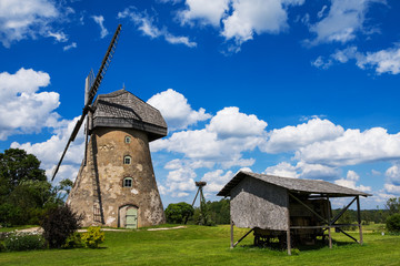 Araisi wind mill

