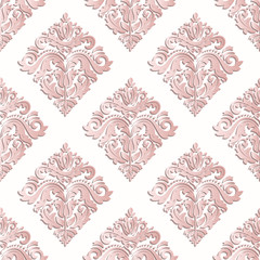 Floral Fine Seamless Pattern