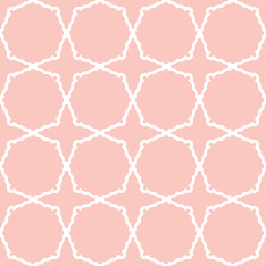 Geometric Seamless Pattern