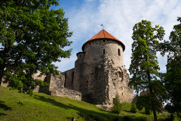 Cesis Castle
