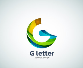 G letter logo icon