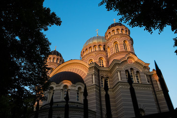 The Nativity of Christ Cathedral
