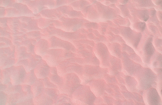 Pink Sea Sand