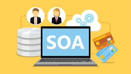 SOA service oriented architecture
