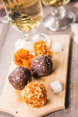tea wish candy
