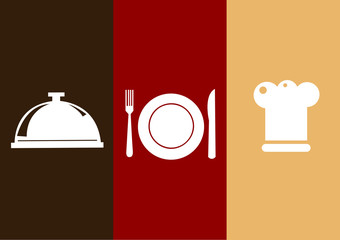 Restaurant menu design