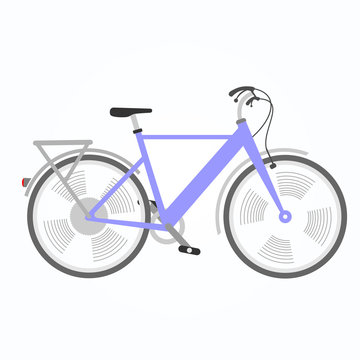 Bicycle Illustration