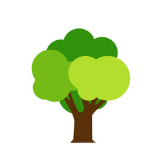 Tree Icon vector illustration