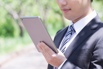 ビジネスイメージ