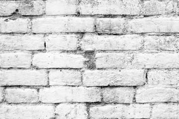 Brick texture with scratches and cracks