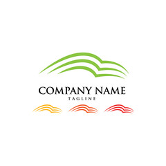 Car Vehicle Automotive Logo Icon Vector