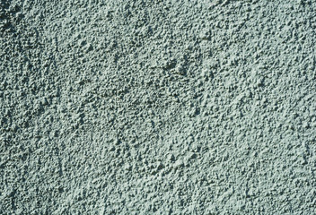 green rustic wall close up