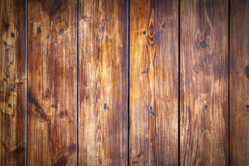Fototapeta premium Wood texture pattern or wood background for interior or exterior design with copy space for text or image.