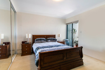 Interior design: Big modern Bedroom
