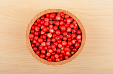 Lingonberry (Vaccinium vitis-idaea)