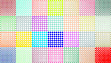 Pretty useful design for cloth, blanket or bedspread