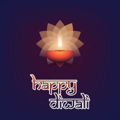  Happy Diwali Card 