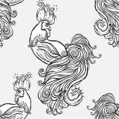 Beautiful card vector