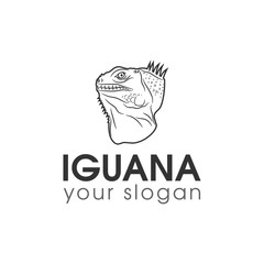 iguana logo