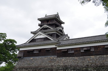 熊本城　宇土櫓