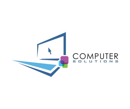 Computer logo