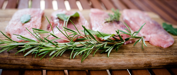 fleisch mediterrane zubereitung © ilfotokunst