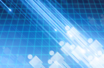 ai brain system data connecting to analysis , light internet social network background, illustration of global web with link to electric information, cyber with group of security, hacker online to net