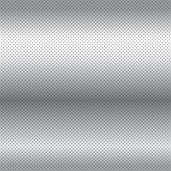 stainless steel metal plate perforated background