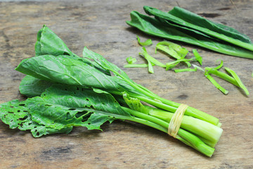 chinese kale