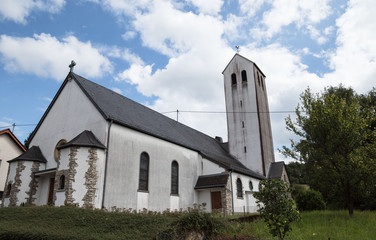 Kirche in Schwarzenbach