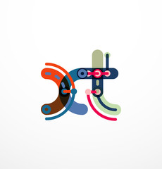 Geometric design letters