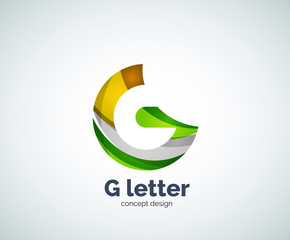 G letter logo icon