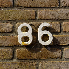Number 86