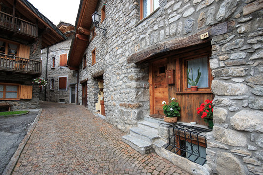 Entreves (Courmayeur)