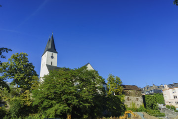 The beautiful church - Oberste Stadkirche