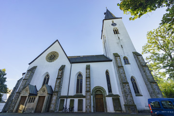 The beautiful church - Oberste Stadkirche