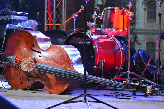 Contrabass