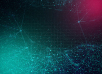 cloud storage security information, data deep learning hologram ai technology robotic, futuristic cyber network system online