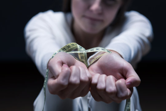 Become your own hostage