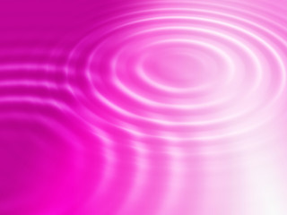 Abstract round concentric ripples