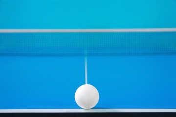 Table tennis