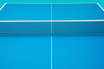 Tennis table