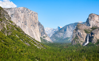 Yosemite National Park