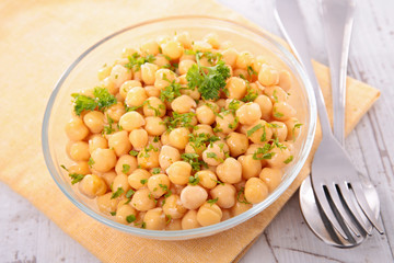 chickpea salad