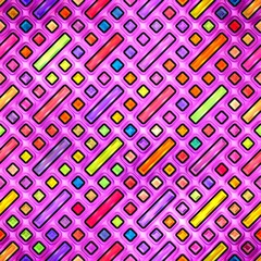 Seamless texture of abstract bright shiny colorful 