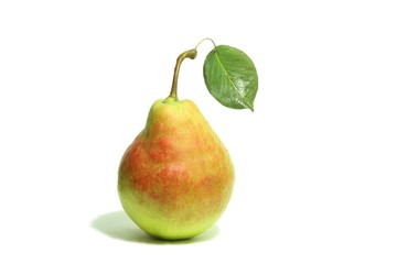 ripe yellow pear 2