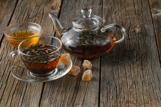 bio herbal tea