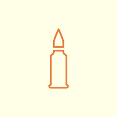 bullet line icon