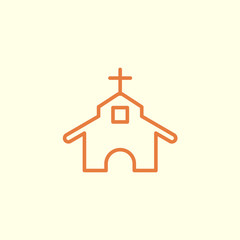 church line icon