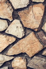 stone and cement background